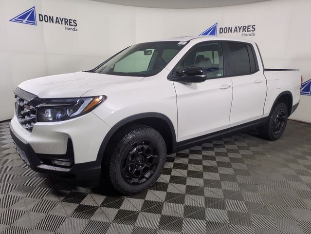 2026 Honda Ridgeline TrailSport+