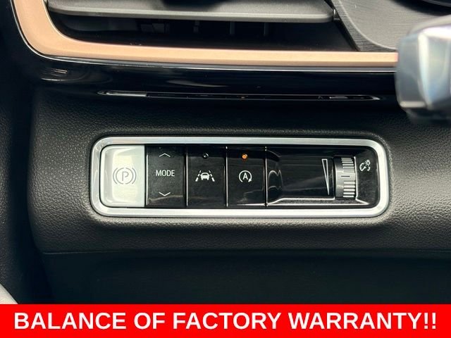 Used 2025 Black Buick Sport Touring image 19