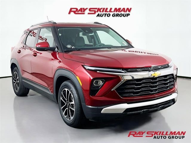 2024 Chevrolet TrailBlazer
