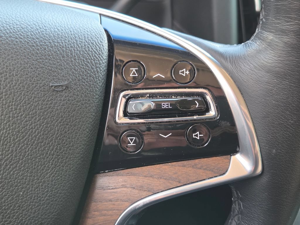 Used 2020 Dark Adriatic Blue Metallic Cadillac Premium Luxury image 19