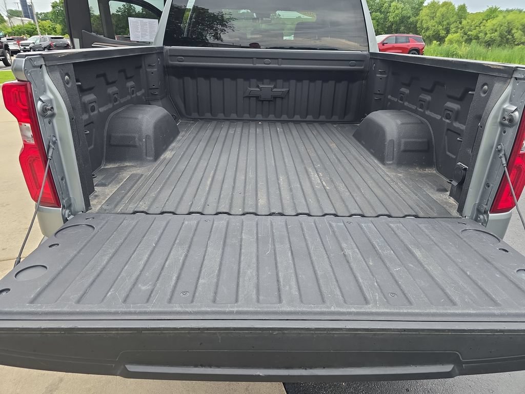 Certified Used 2023 Sterling Gray Metallic Chevrolet RST image 30