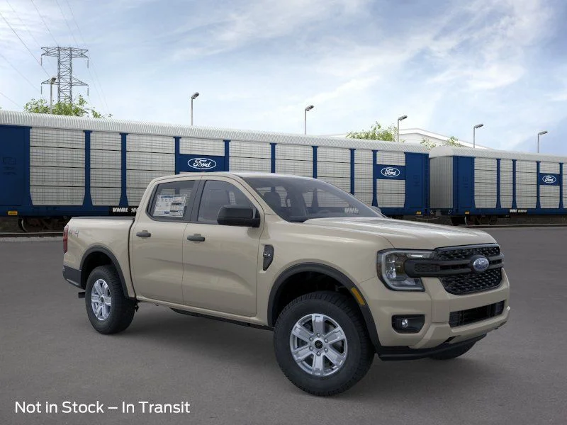 New 2026 Desert Sand Ford XL image 1