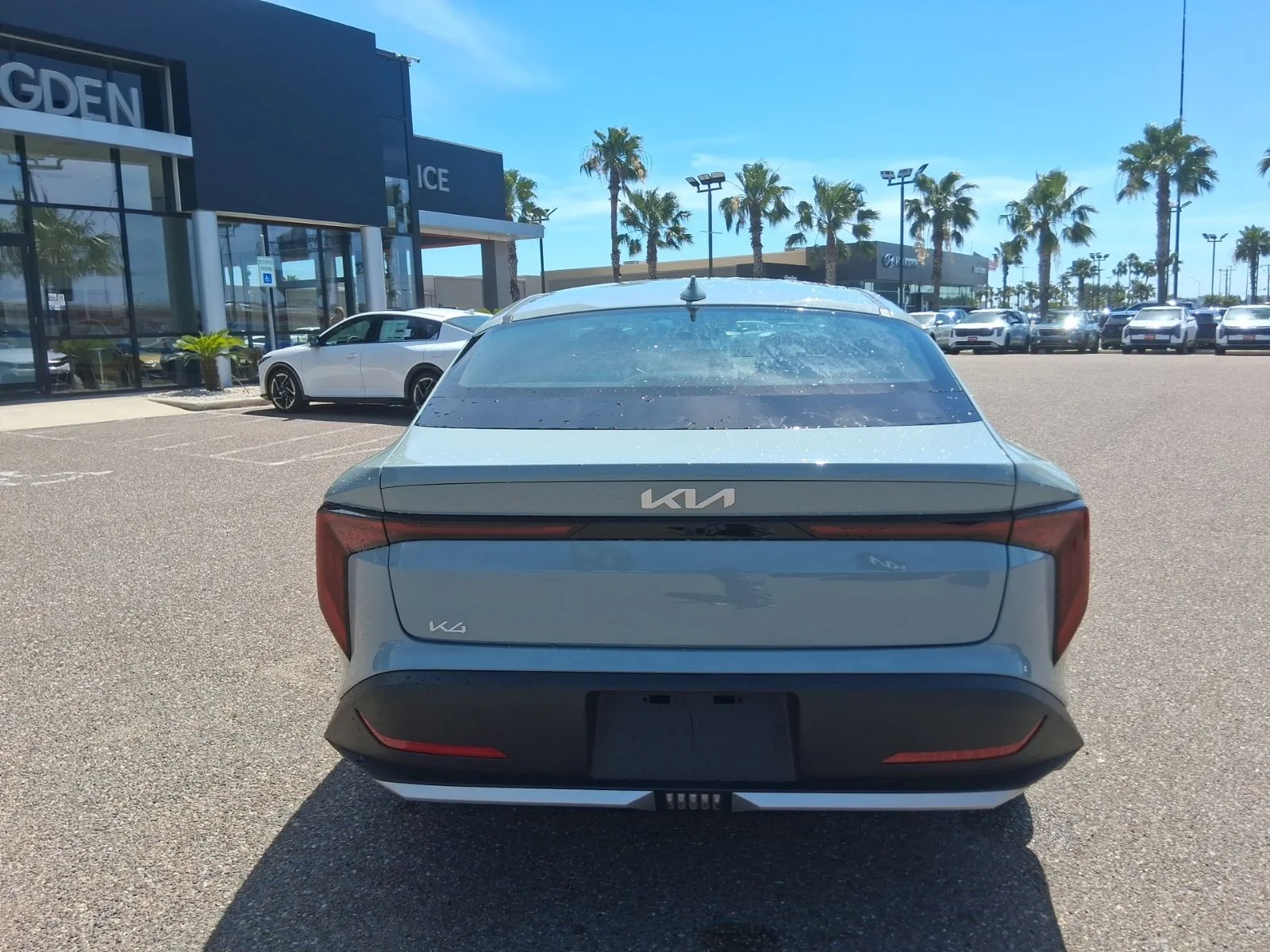 New 2026  Kia LXS image 5