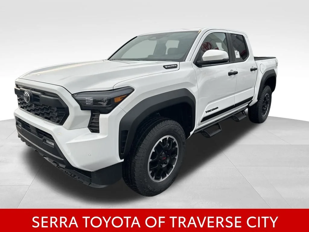 2026 Toyota Tacoma i-FORCE MAX Tacoma TRD Off-Road