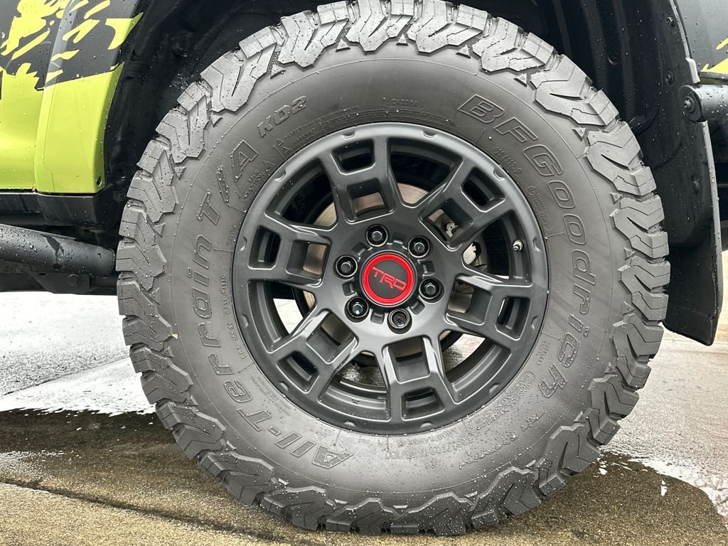2022 Toyota 4Runner TRD Pro - Photo 27