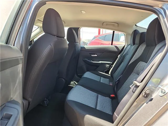 New 2026 KAD Gun Metall Nissan SV Sedan image 8