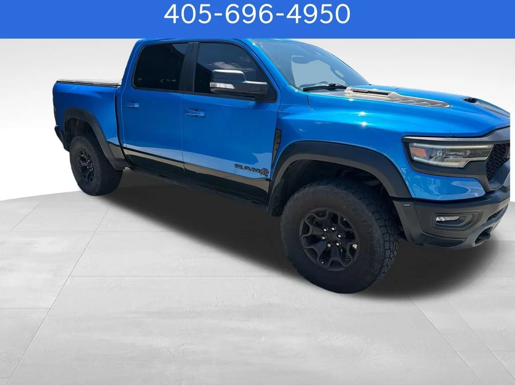 Pre-Owned 2022 Ram 1500 TRX