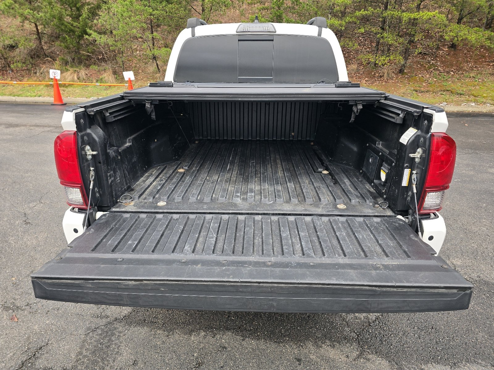 2019 Toyota Tacoma TRD Off Road - Photo 12
