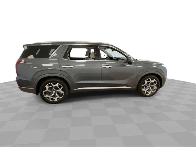 Used 2021 Gray Hyundai Calligraphy image 2