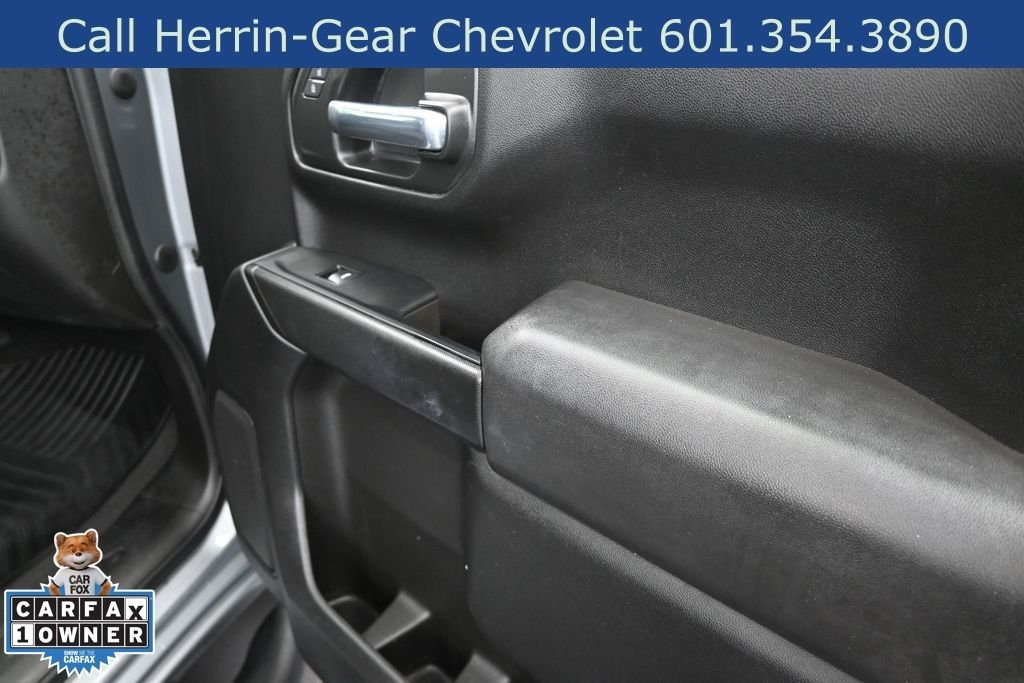 Used 2023 Gray Chevrolet Custom image 23
