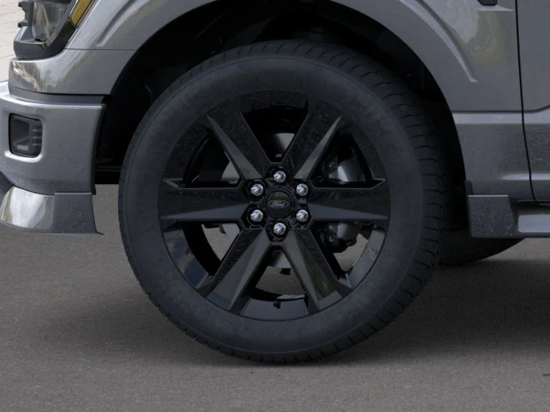 New 2026 Gray Ford STX image 19