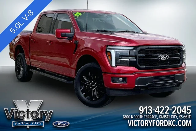 2025 Ford F-150 Lariat