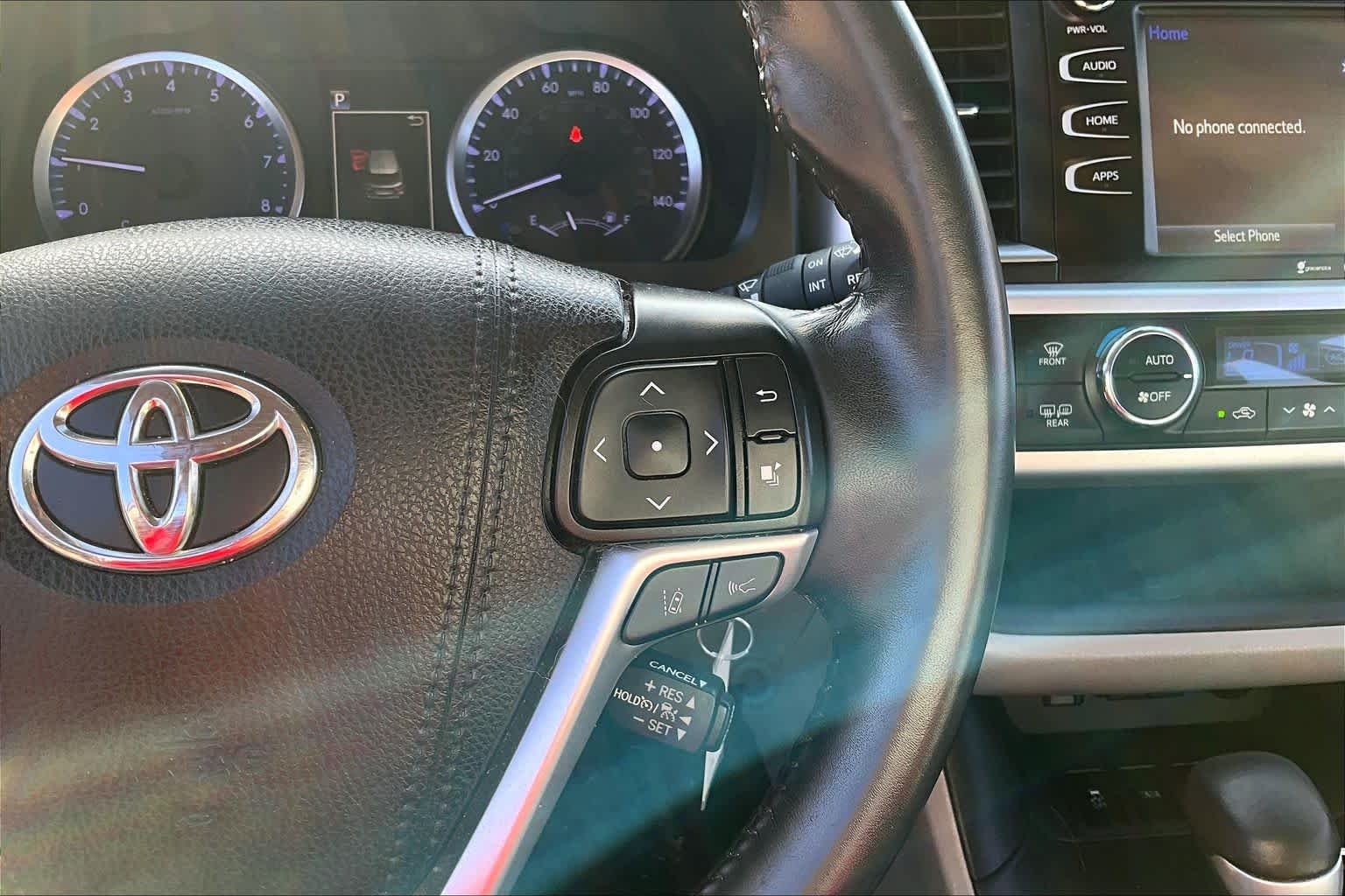 Used 2019 Predawn Gray Mica Toyota LE Plus image 22