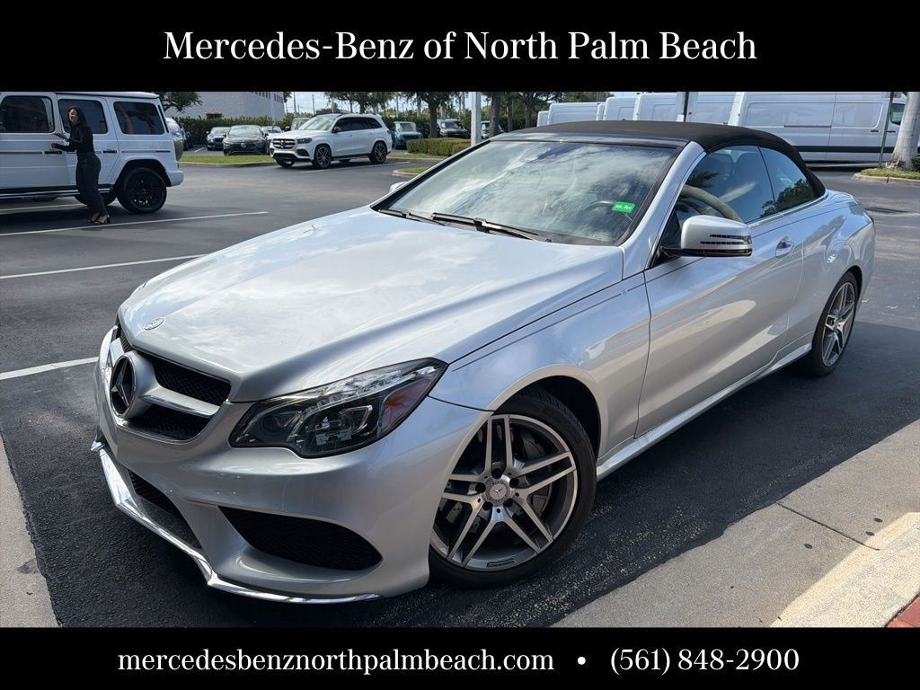 2014 Mercedes-Benz E-Class E550's photo