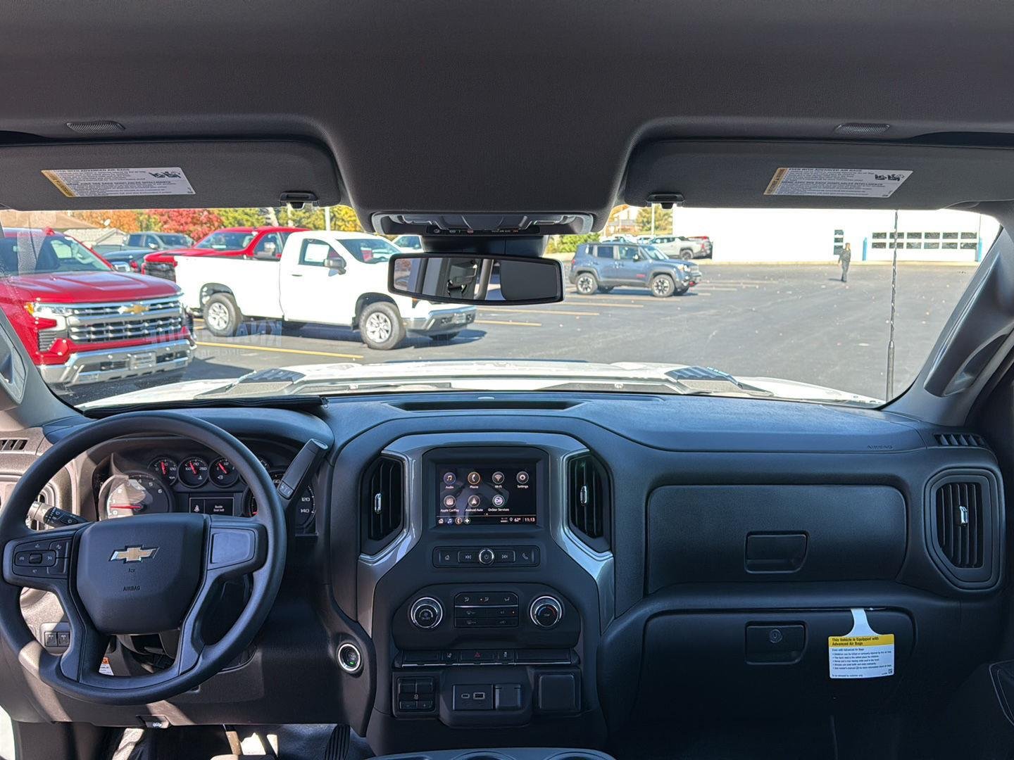 2026 Chevrolet Silverado 3500 HD Work Truck - Photo 6
