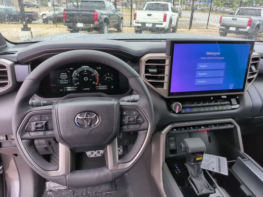 New 2026 Magnetic Gray Metallic Toyota  Platinum image 23