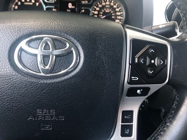Used 2019 Black Toyota Limited image 27