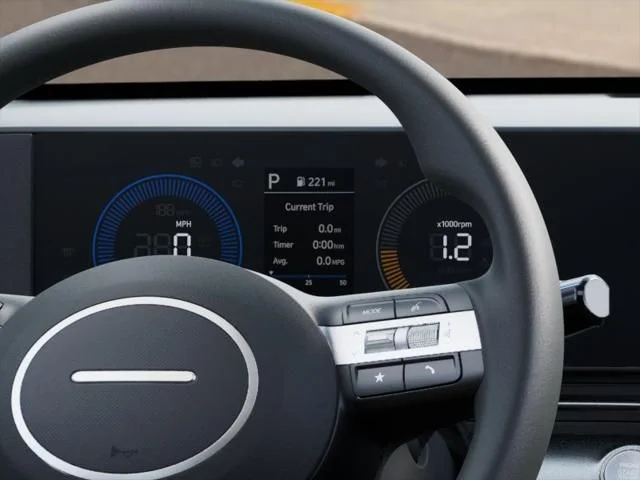 New 2027 Hyundai KONA SE