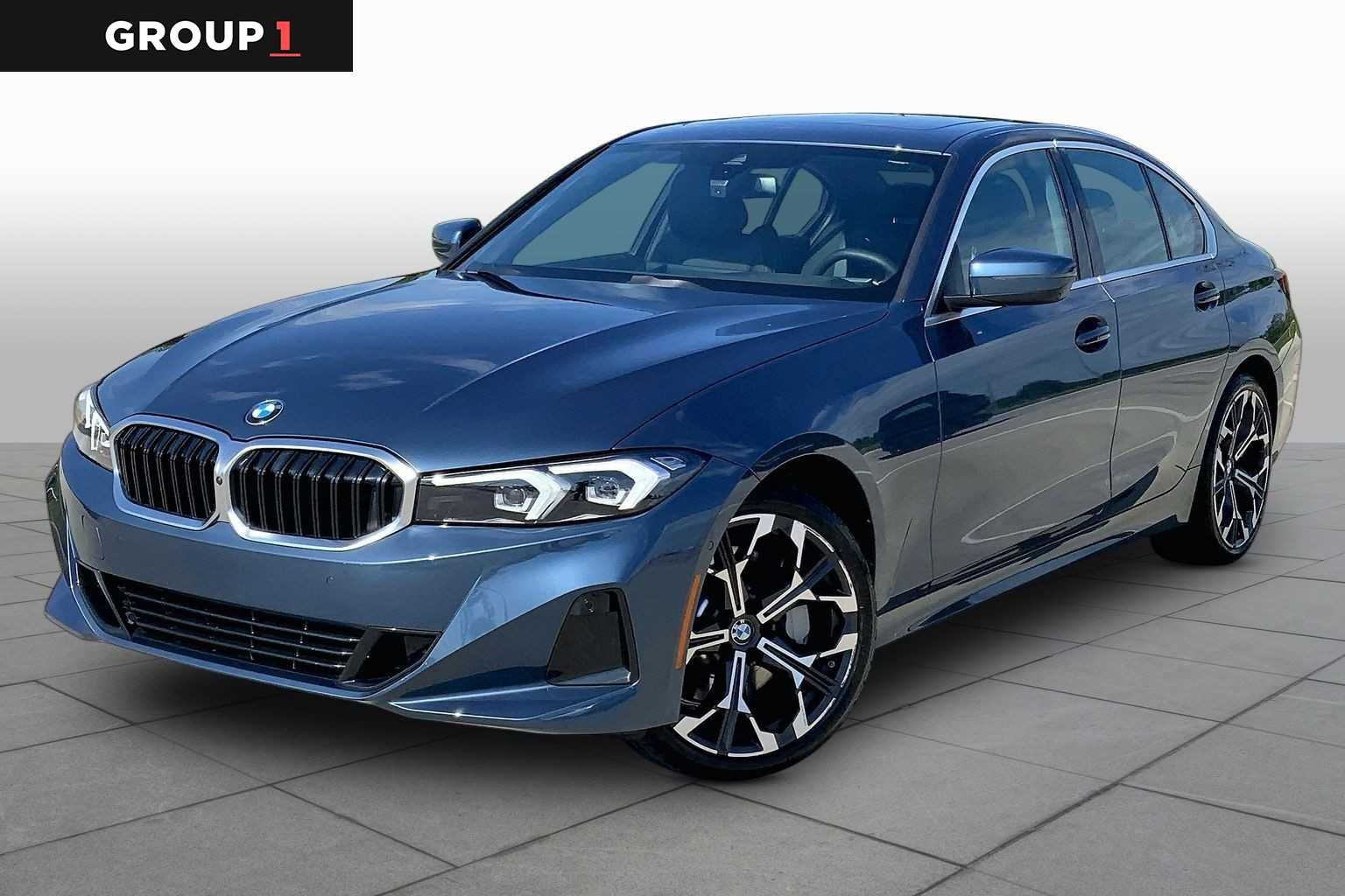 2025 BMW 3 Series 330i Sedan's photo