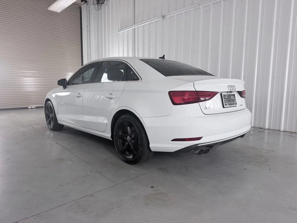 Used 2019 White Audi 2.0T Premium image 7