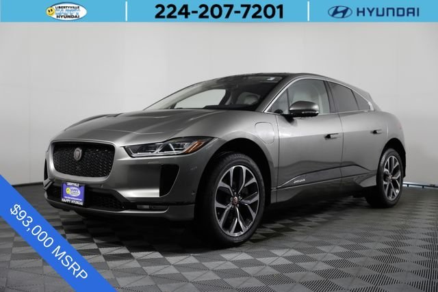 2020 Jaguar I-PACE EV400 HSE's photo