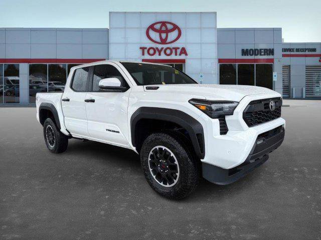 2025 Toyota Tacoma TRD Off Road - Photo 55
