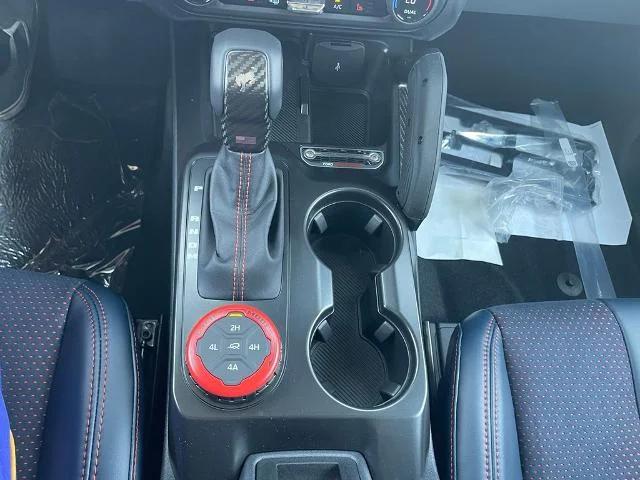 New 2026 Oxford White Ford Raptor® image 53