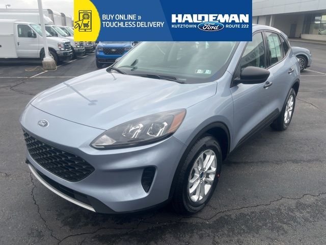 2022 Ford Escape S