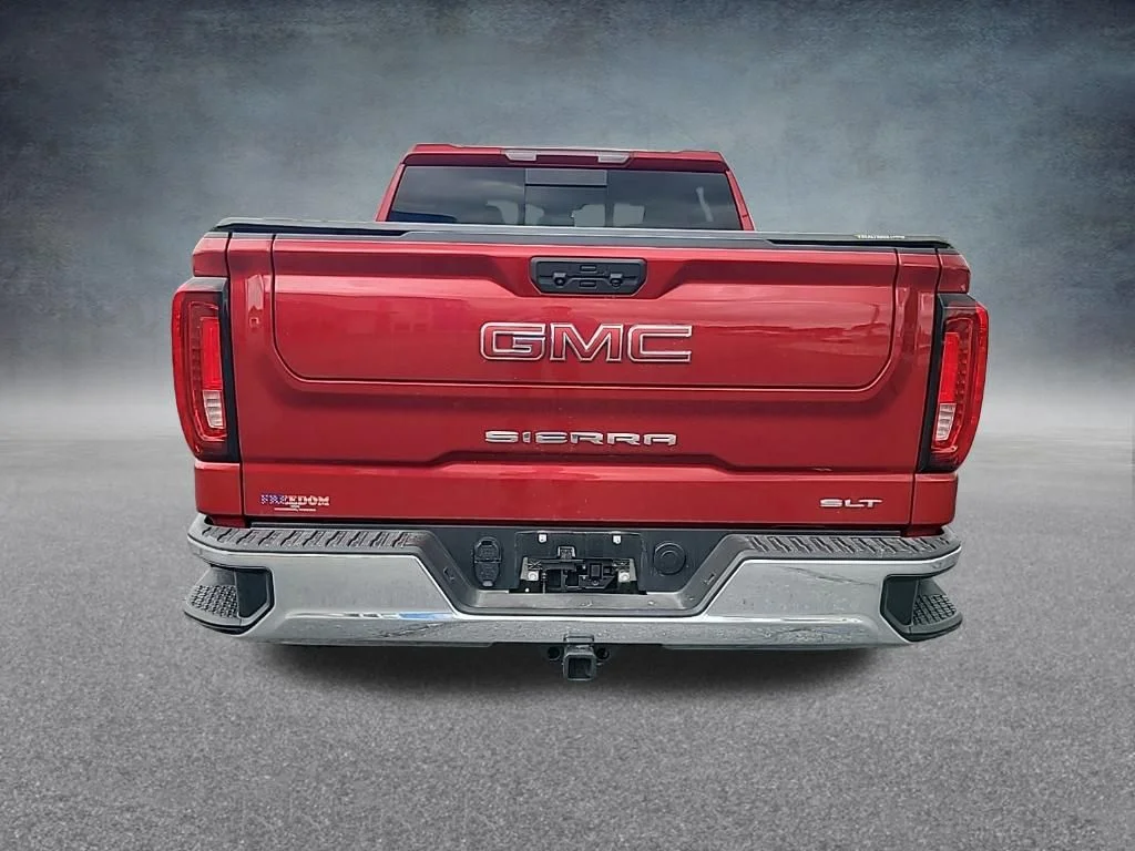 Used 2024 Red GMC SLT image 5