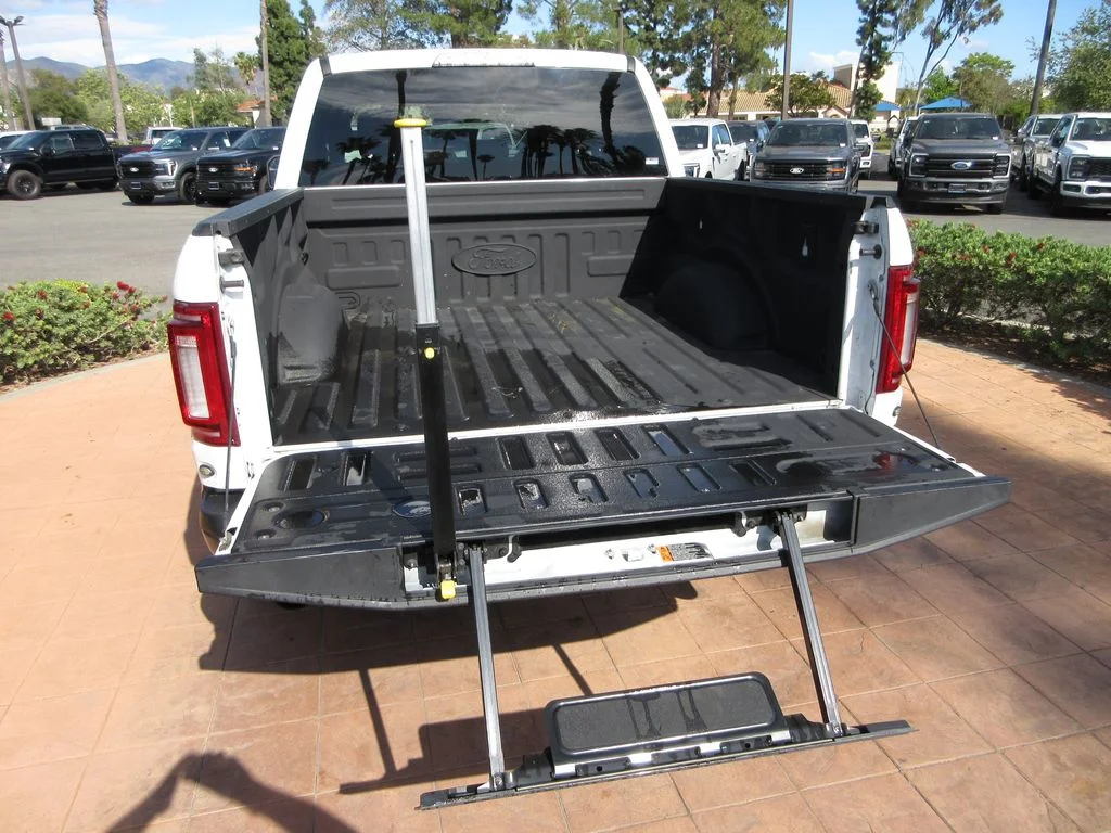 Certified Used 2020 Oxford White Ford Raptor image 28