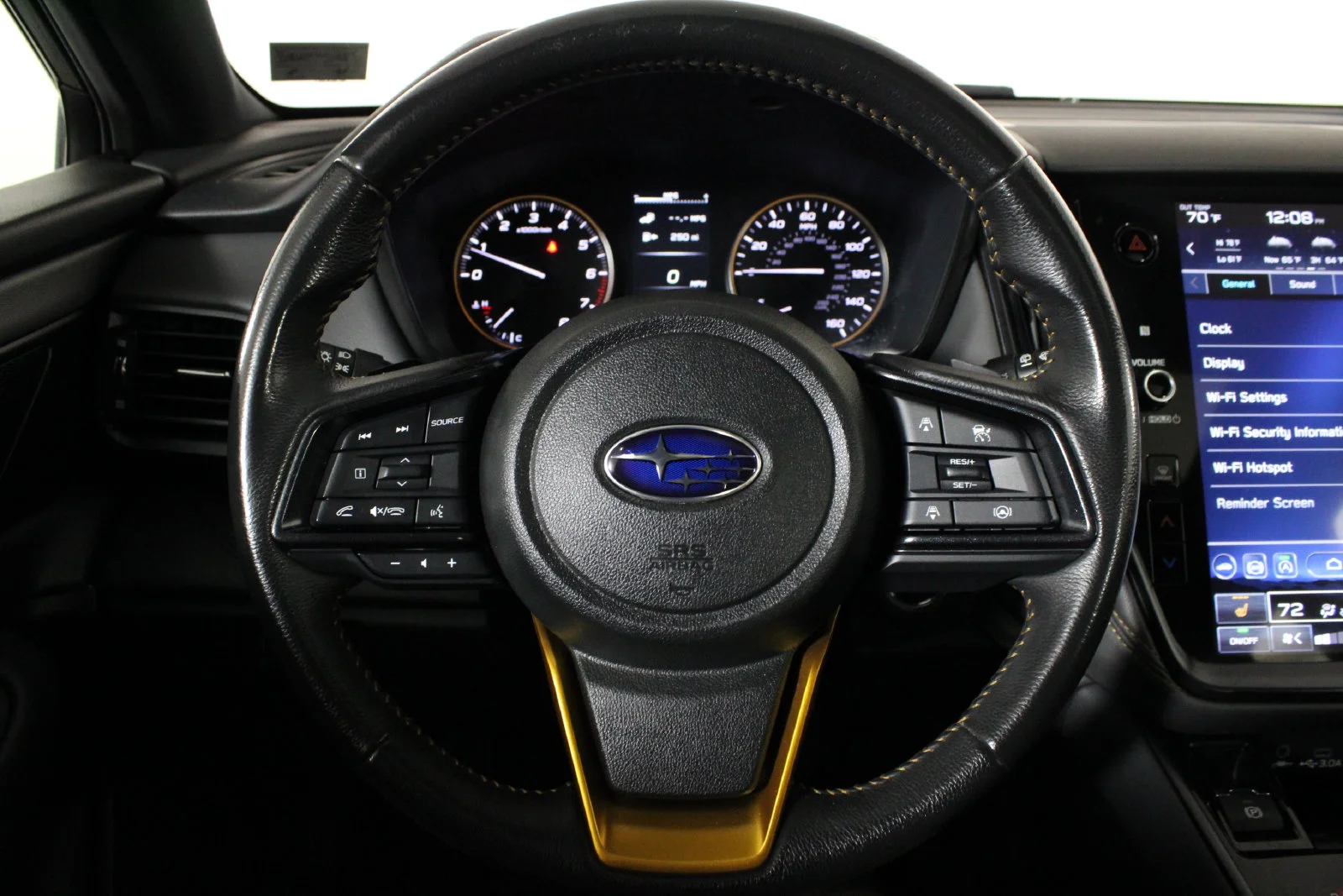 Used 2023 Gray Subaru Wilderness image 5