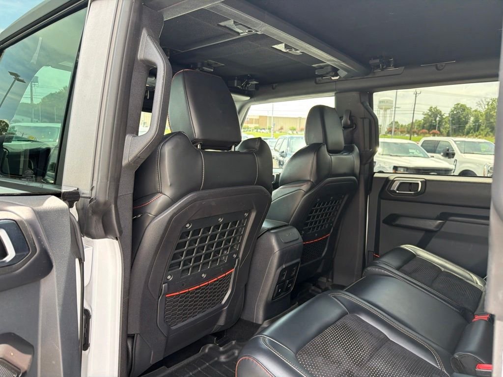 Certified Used 2024 Oxford White Ford Raptor image 16