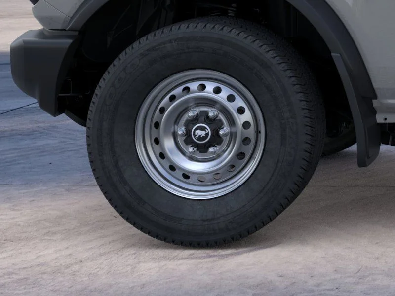 New 2026 Avalanche Gray Ford Base image 21