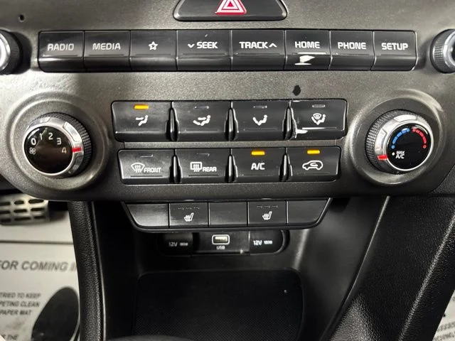 Used 2020 Gray Kia S image 16
