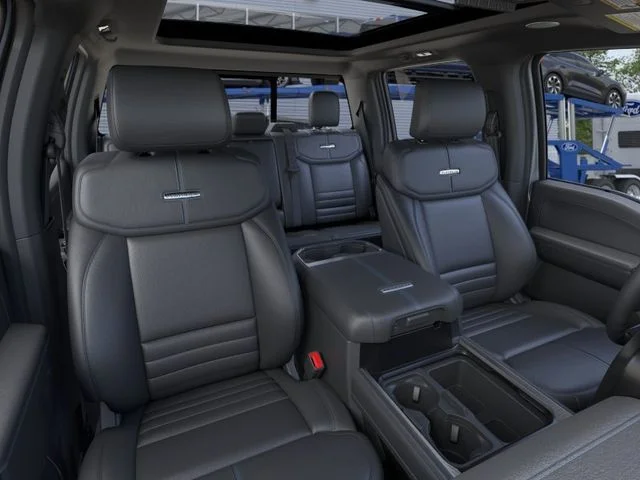 New 2026 Glacier Gray Metallic Tri-Coat Ford Platinum image 11