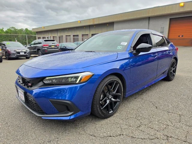 2024 Honda Civic Si