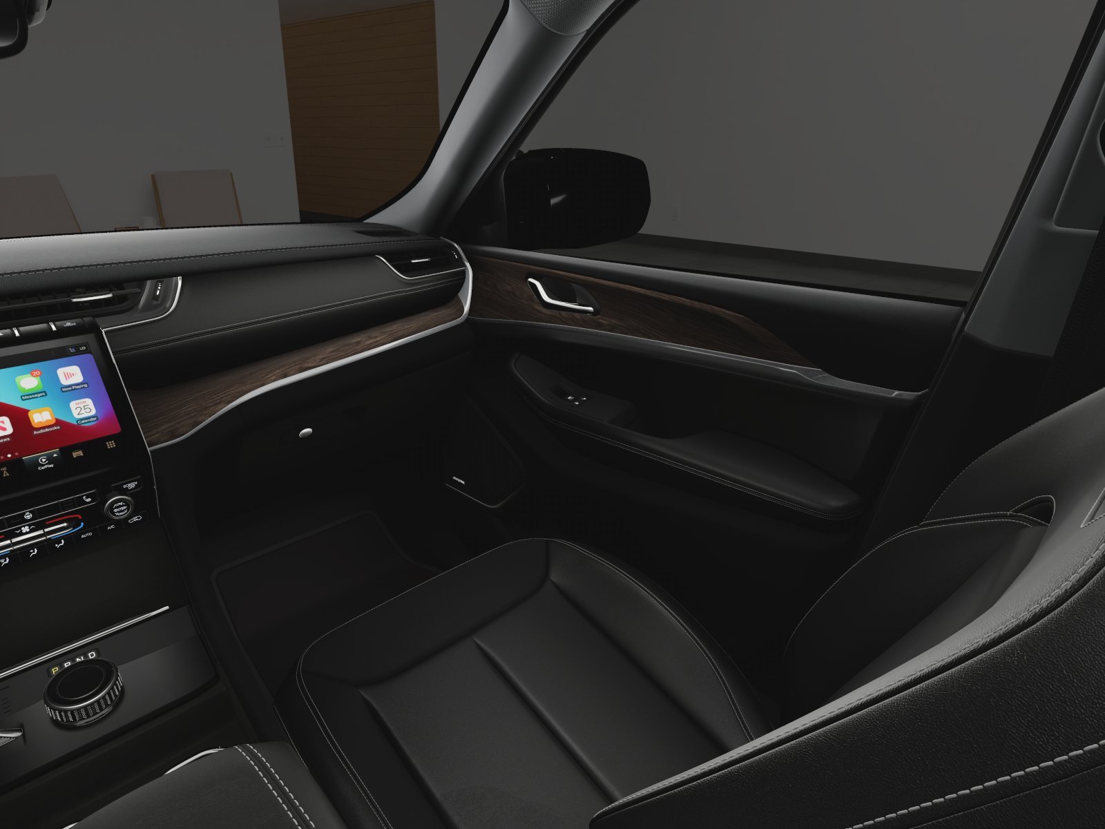 New 2024 Midnight Sky Jeep 4xe image 38
