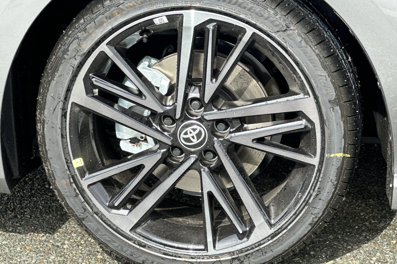 New 2026  Toyota XSE image 15