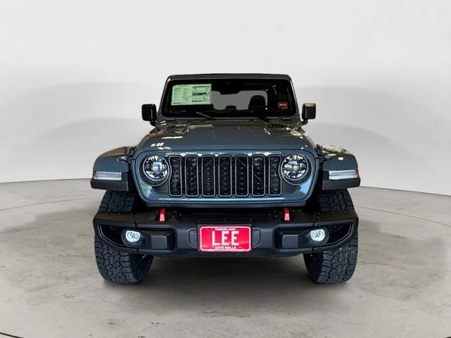 New 2026 Anvil Jeep RUBICON 4X4 image 9