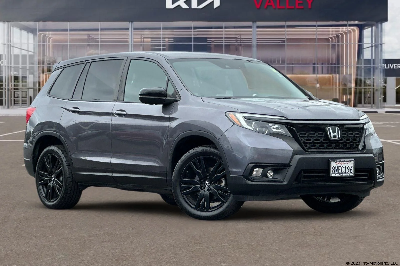 2021 Honda Passport 3.5 Sport 4WD Auto's photo