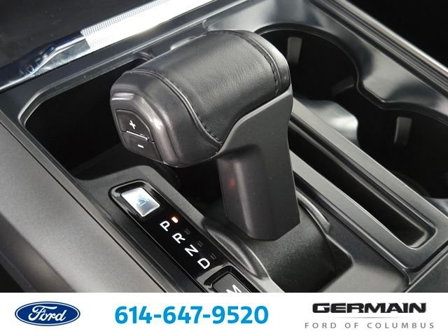 Used 2024 Agate Black Metallic Ford Lariat image 27