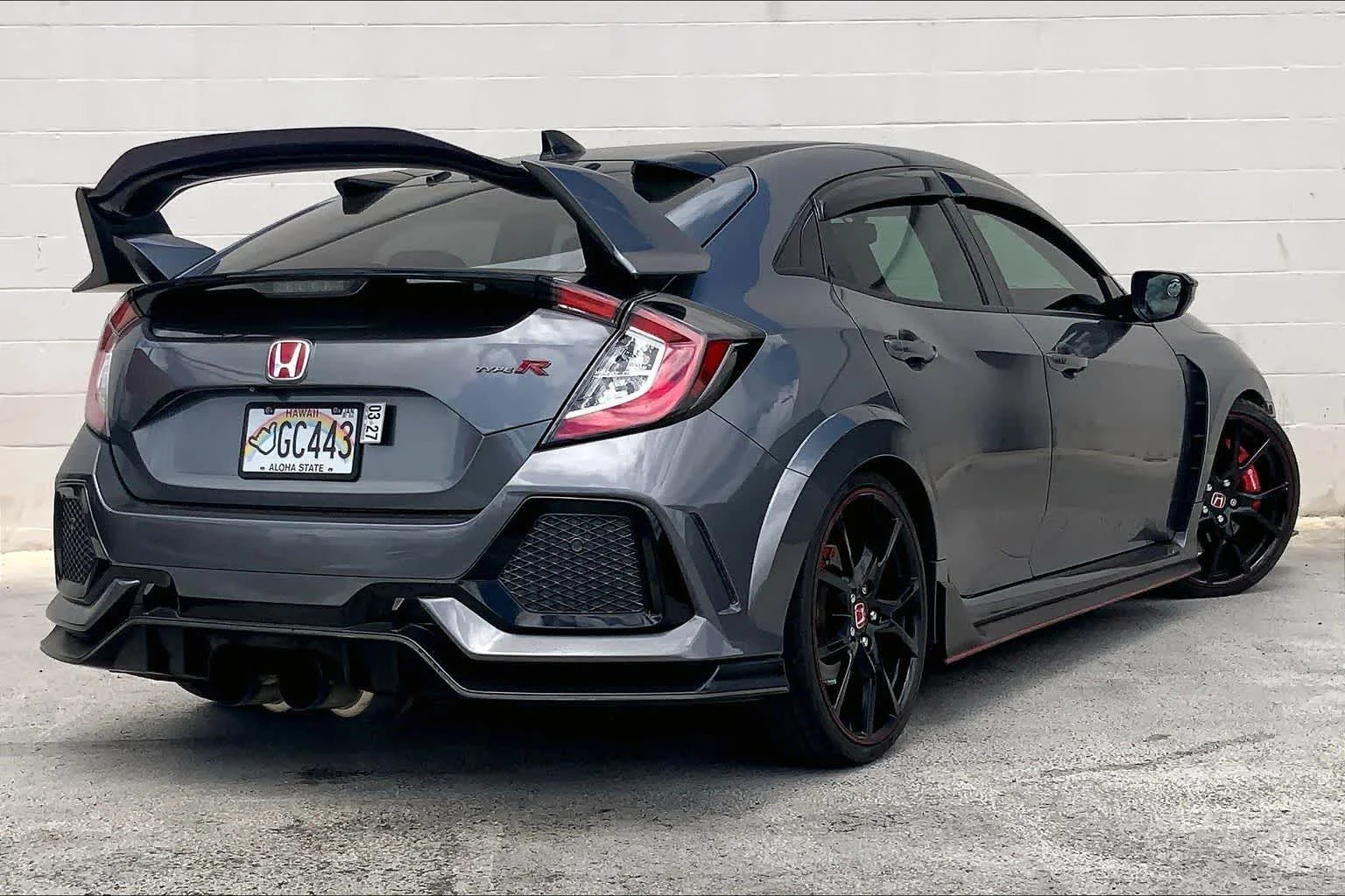 Used 2018 Gray/gray Honda Touring image 22