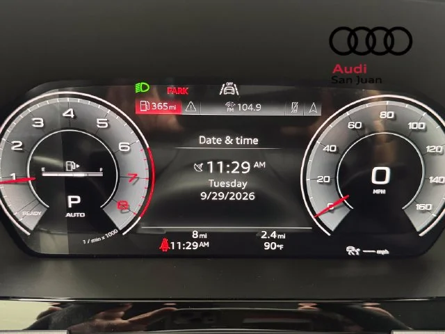 New 2026 Black Audi  image 17