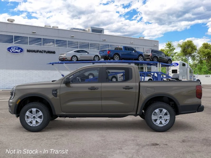 New 2026 Marsh Gray Ford XL image 3