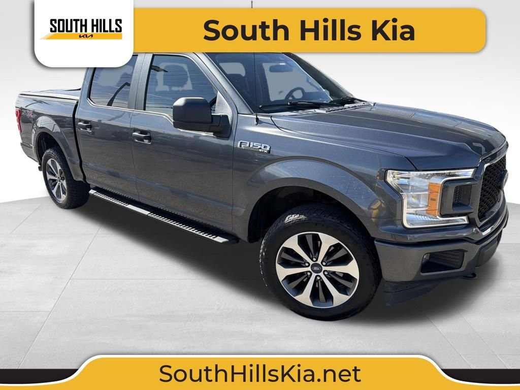 2019 Ford F-150 XL