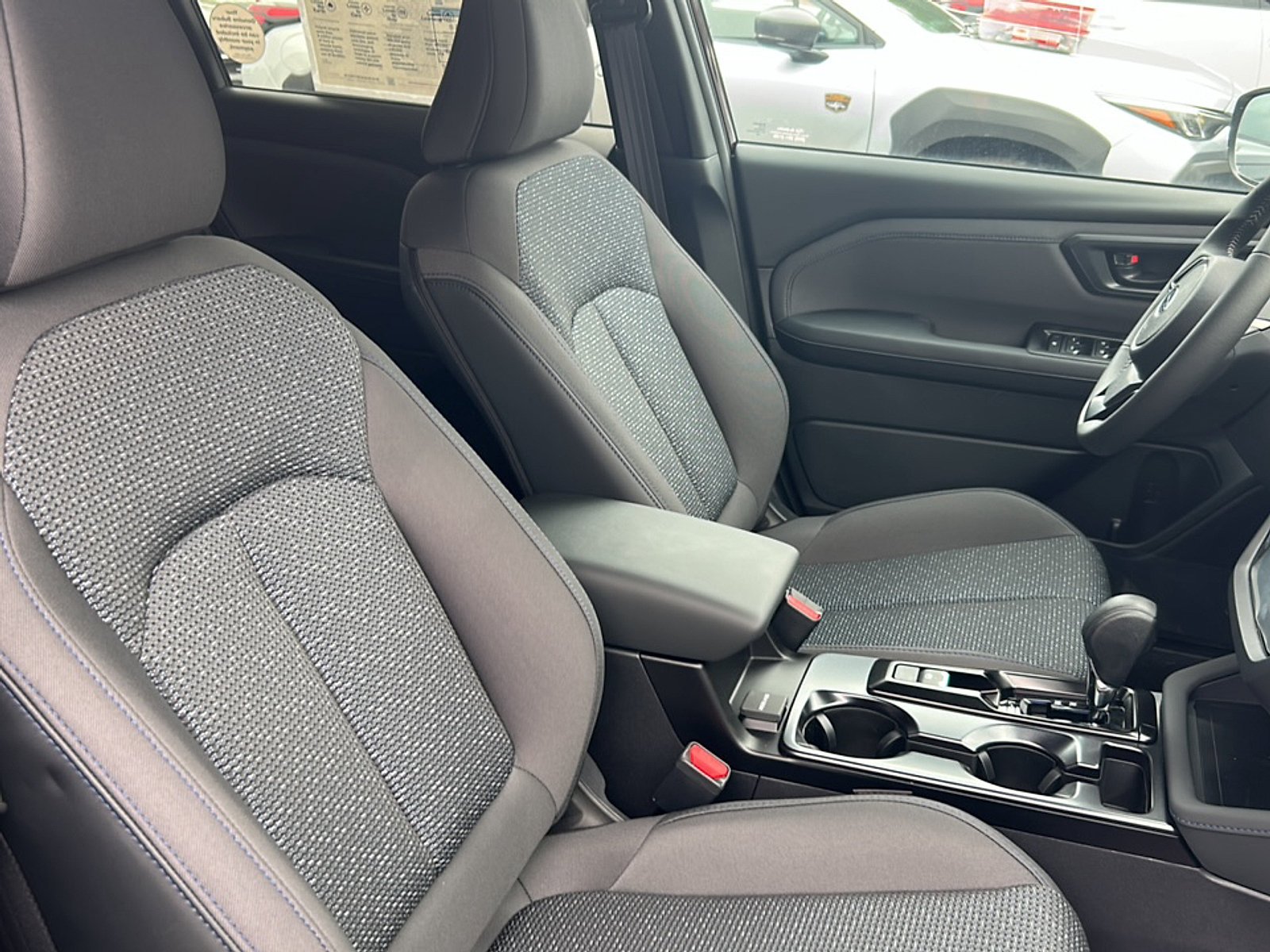 New 2026 DARK MAHOGANY PEARL Subaru Premium image 13