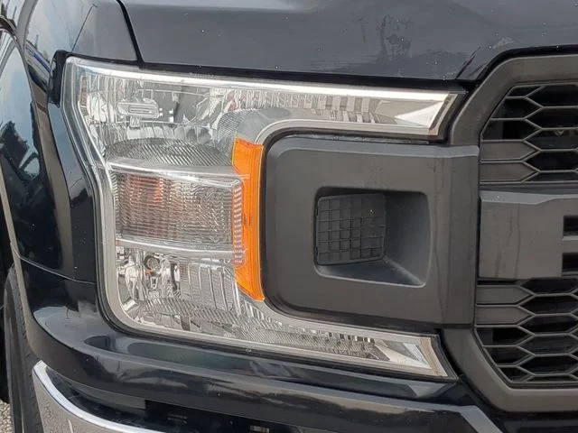 Certified Used 2019 Black Ford XLT image 10