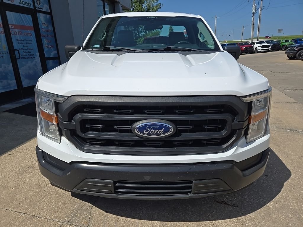 Used 2021 White Ford XL image 15