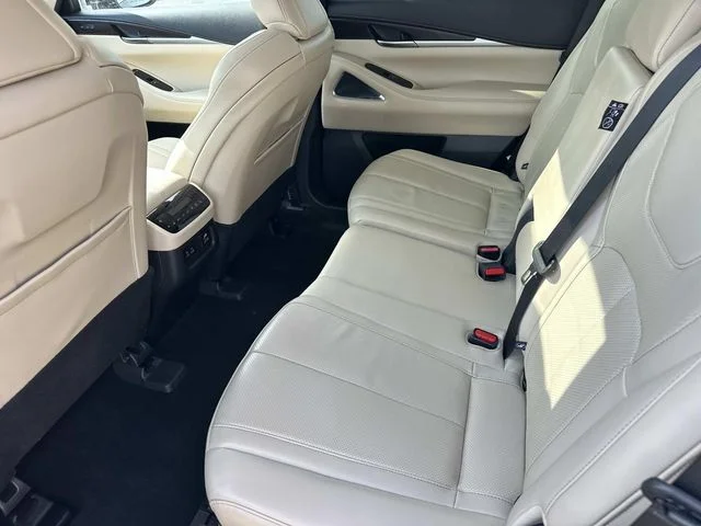 Used 2023 Blue INFINITI Sensory image 16