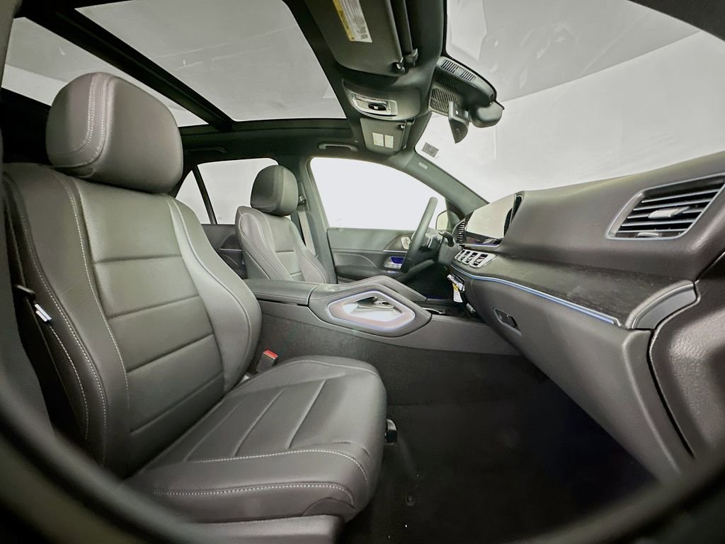 New 2026 Cirrus Silver Metallic Mercedes-Benz GLE 350 image 61